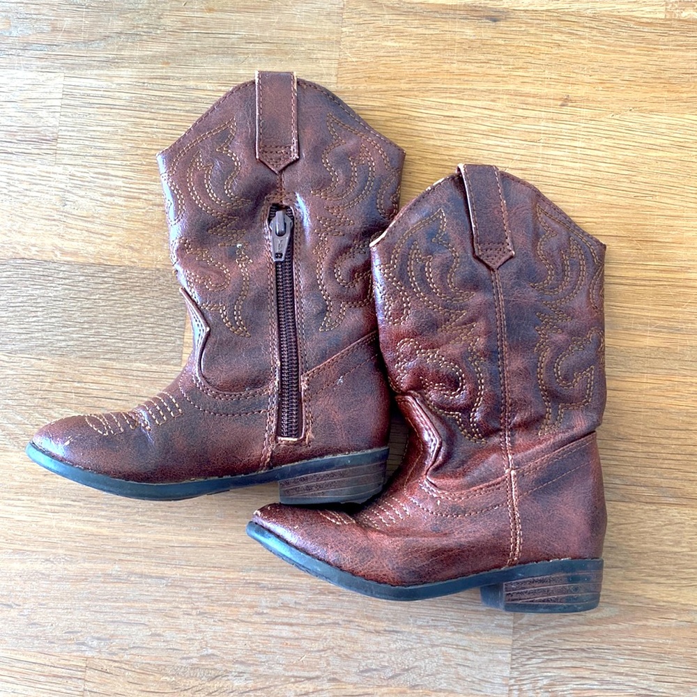 Cowgirl Boots